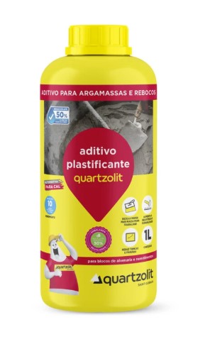 ADITIVO PLASTIFICANTE 1L